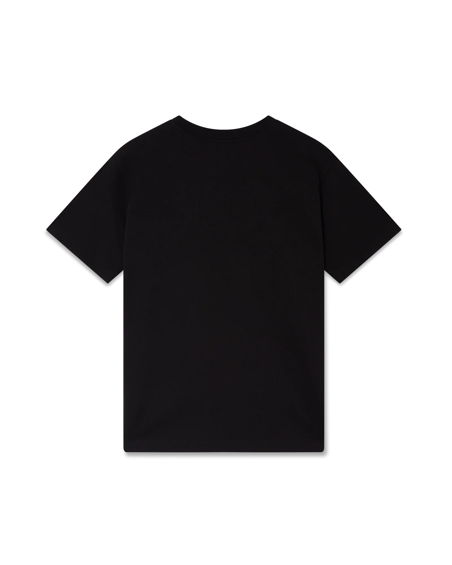 Airbrush Mushroom Logo Short Sleeve T-Shirt