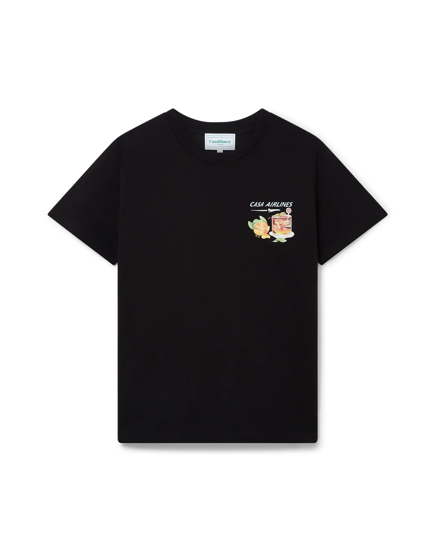 Panoramique Short Sleeve T-Shirt