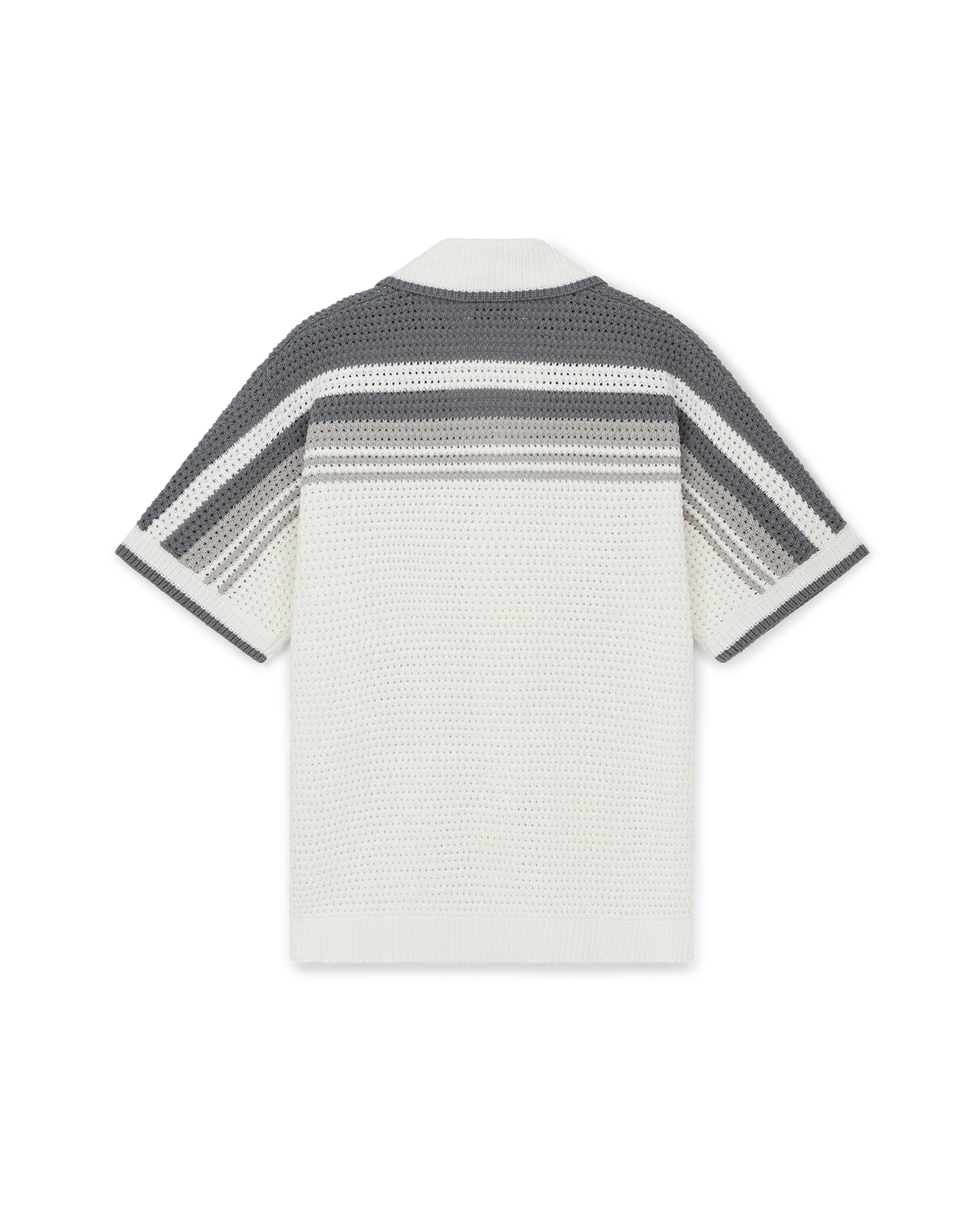 Tennis Crochet Shirt