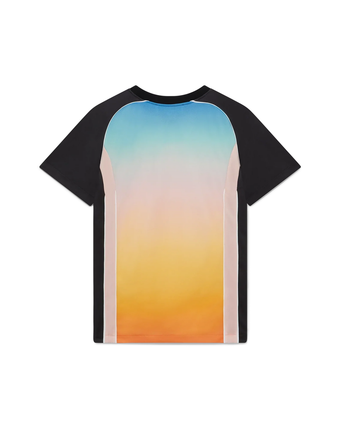Pastel Gradient Football Shirt
