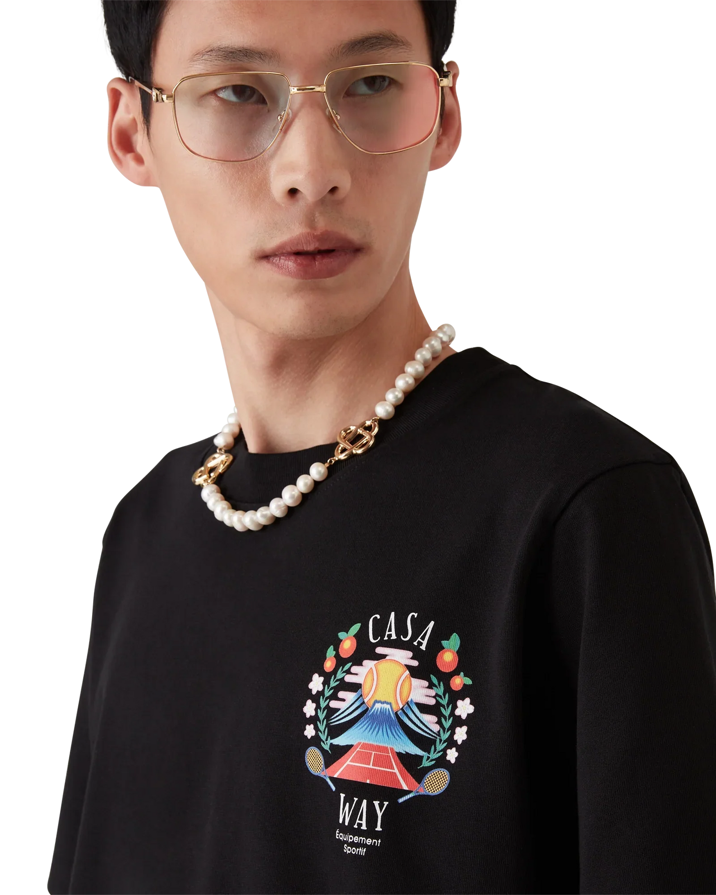 Casa Way Mountain Short Sleeve T-Shirt