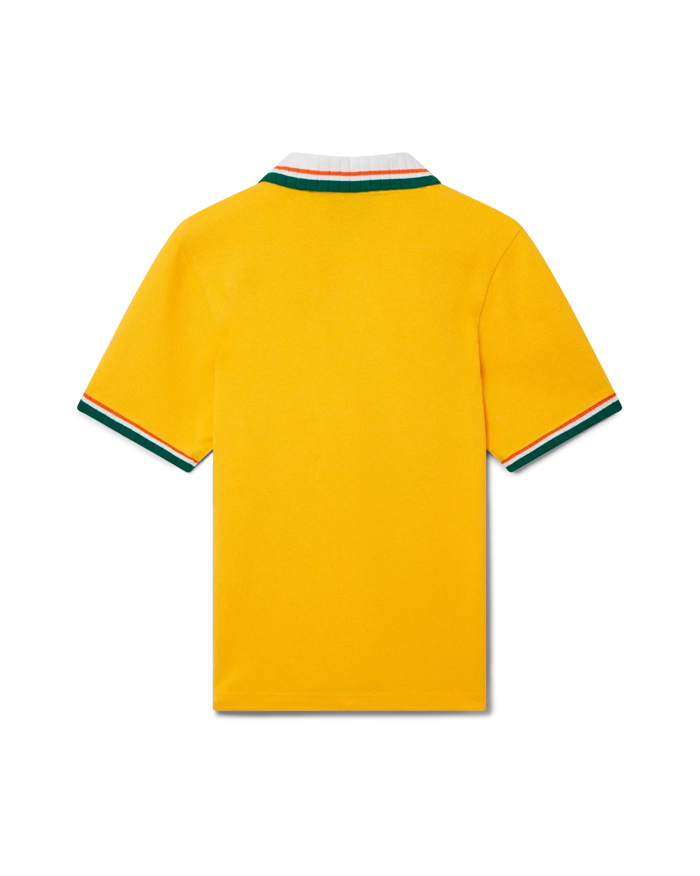 Pique Polo Shirt