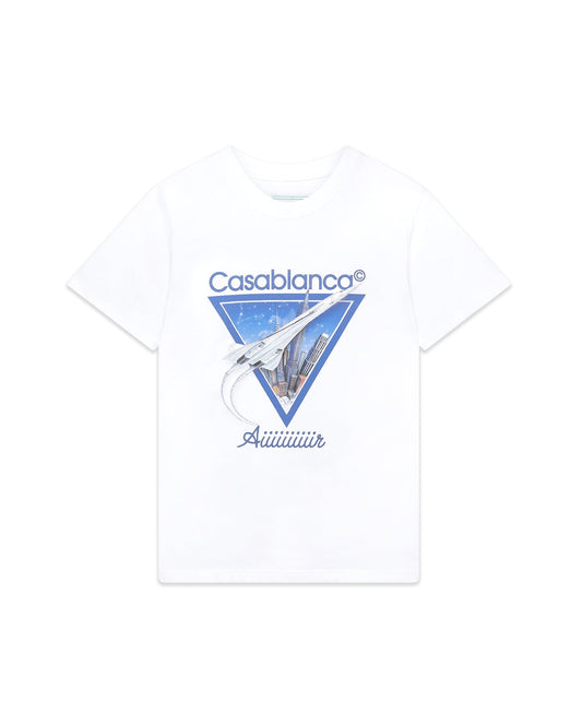 Casablanca Aiiiiir T-Shirt