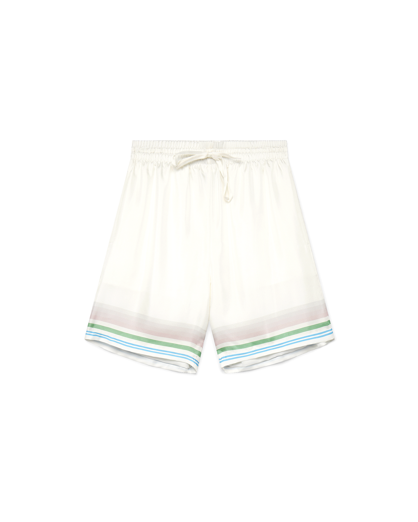 Tennis Club Icon Silk Shorts