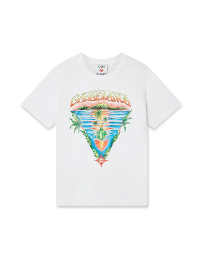 Children's Innocence Triangle Short Sleeve T-shirt