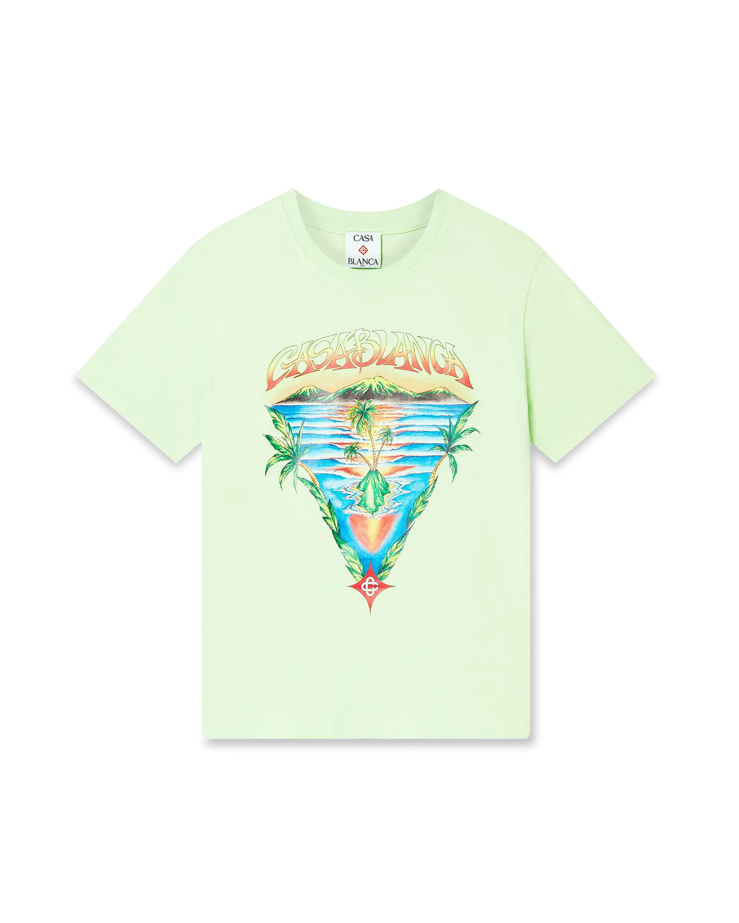 Children's Innocence Triangle Short Sleeve T-shirt