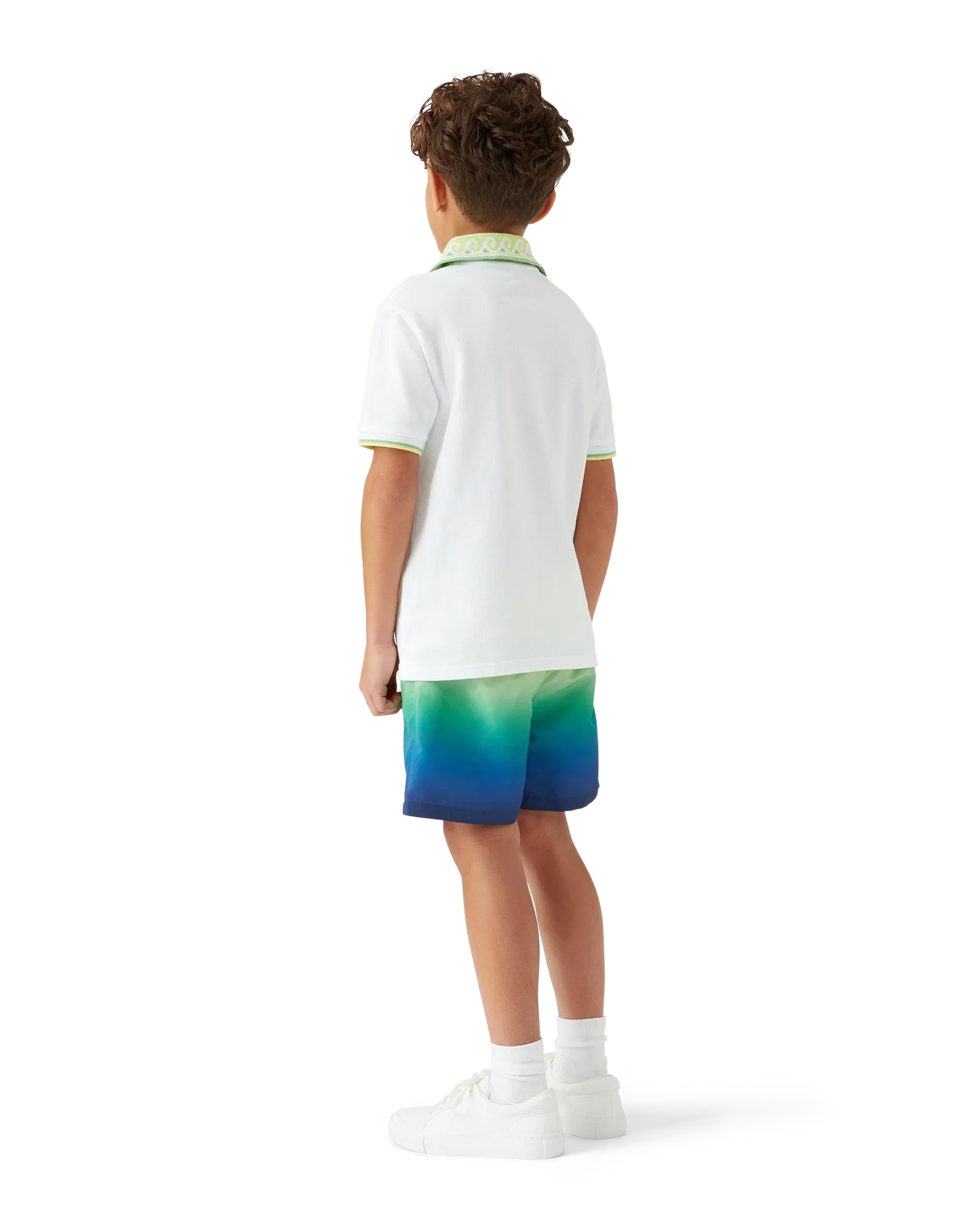 Children's Gradient Swim Shorts
