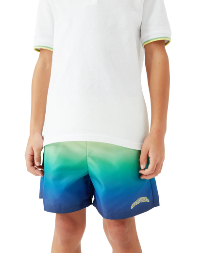 Children's Gradient Swim Shorts