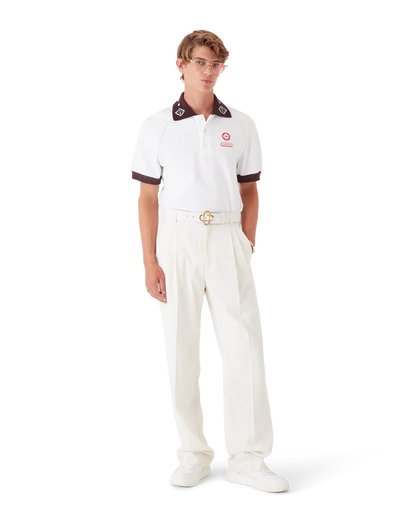 Pique Polo
