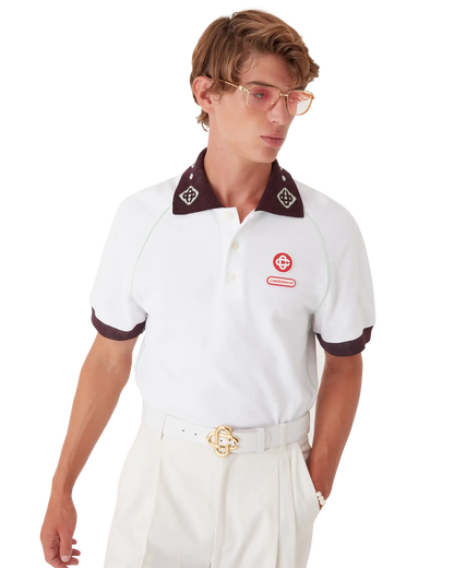 Pique Polo