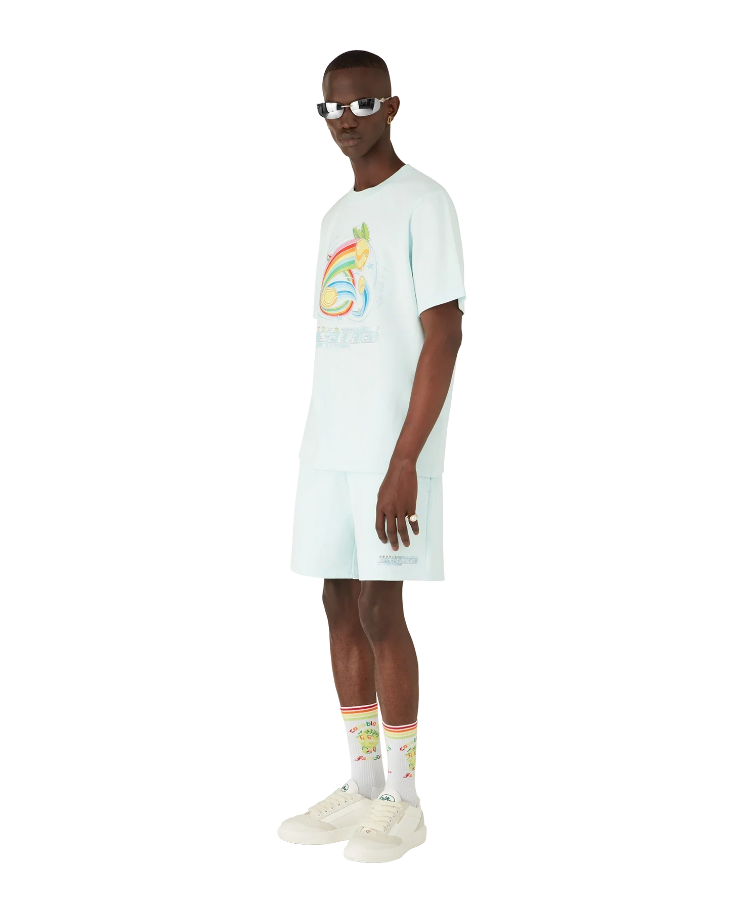 Manga Tennis Ball Sweatshorts
