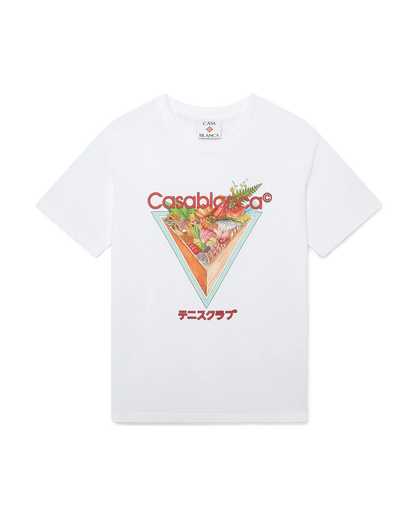 Tennis Club Icon Short Sleeve T-Shirt
