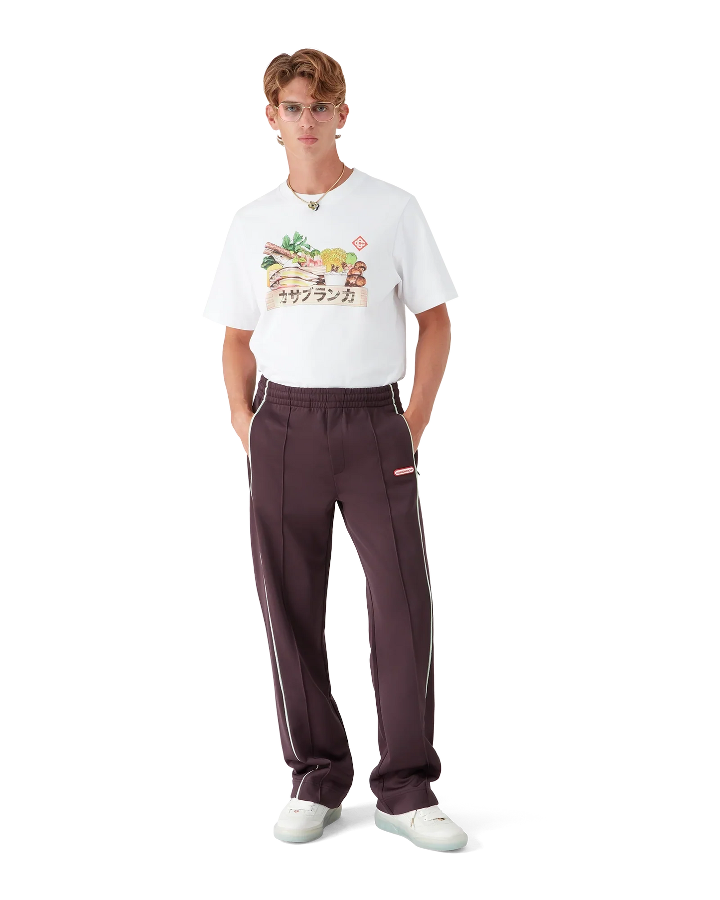 Ingredients Short Sleeve T-Shirt