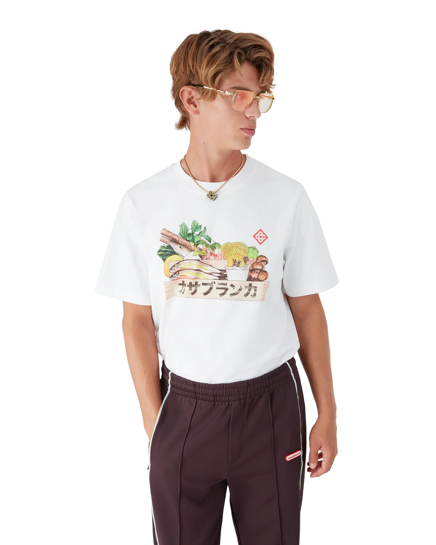 Ingredients Short Sleeve T-Shirt