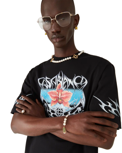Blades Oversized Short Sleeve T-Shirt