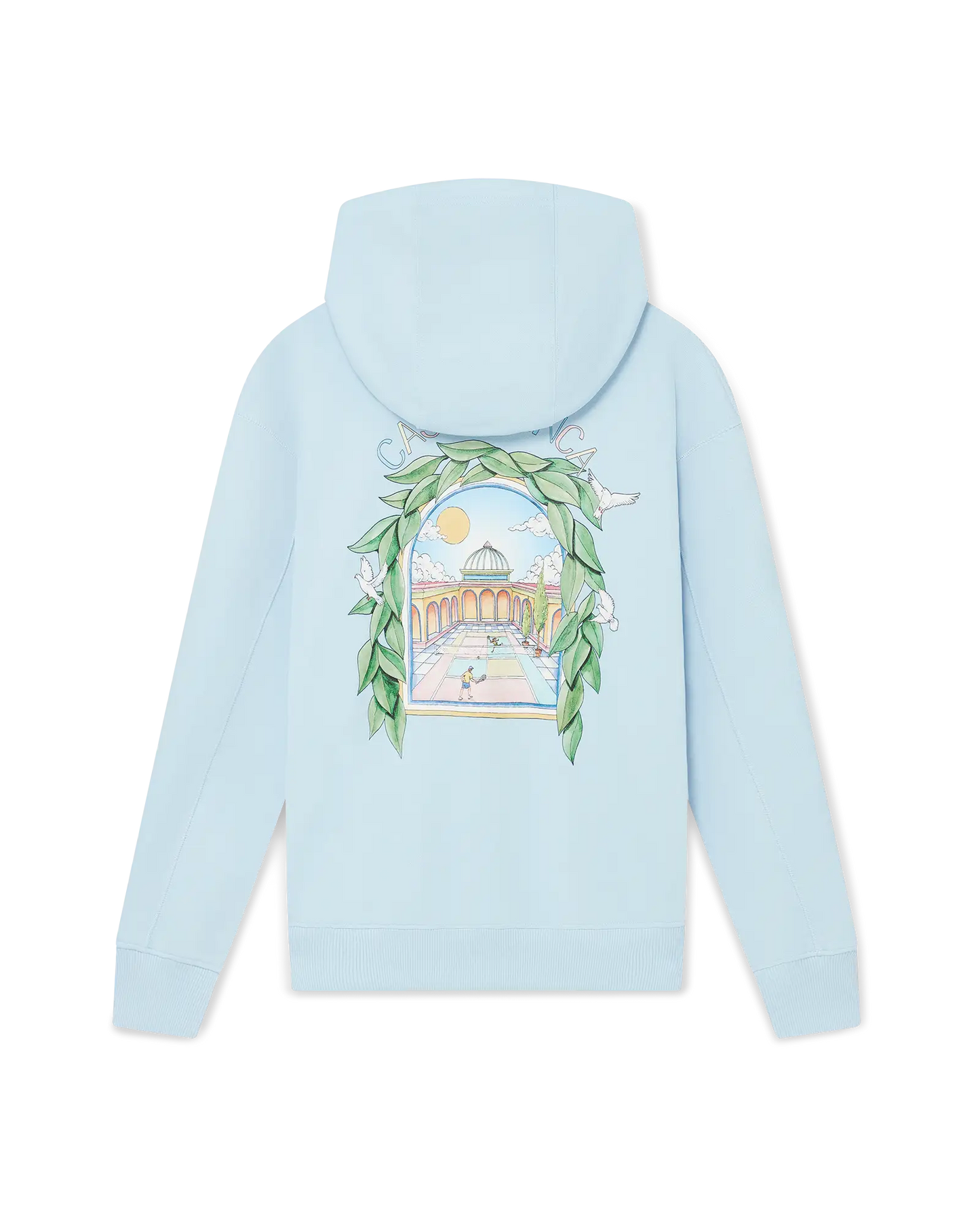 L'Arche Hooded Sweatshirt