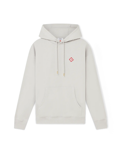 Diamond Logo Hooded Sweatshirt