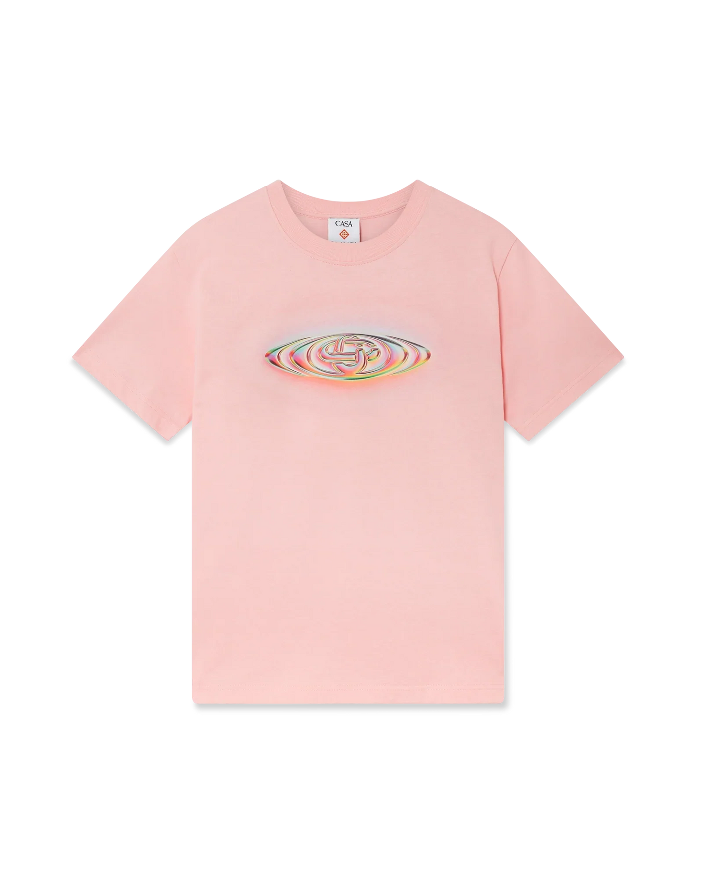 Glass Logo Short Sleeve T-shirt