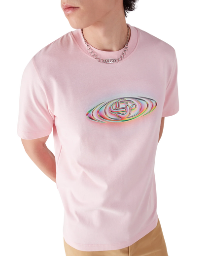 Glass Logo Short Sleeve T-shirt