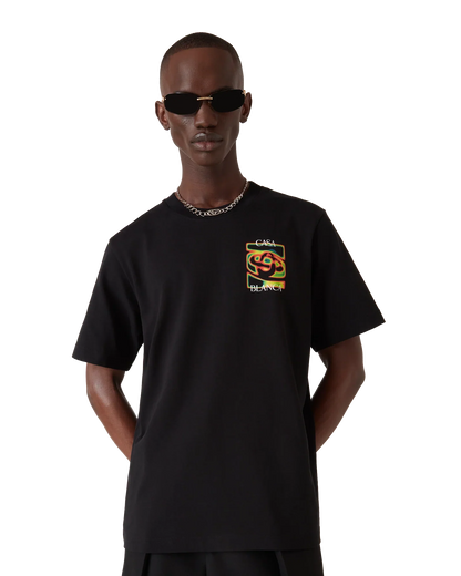 Heat Map Logo Short Sleeve T-Shirt