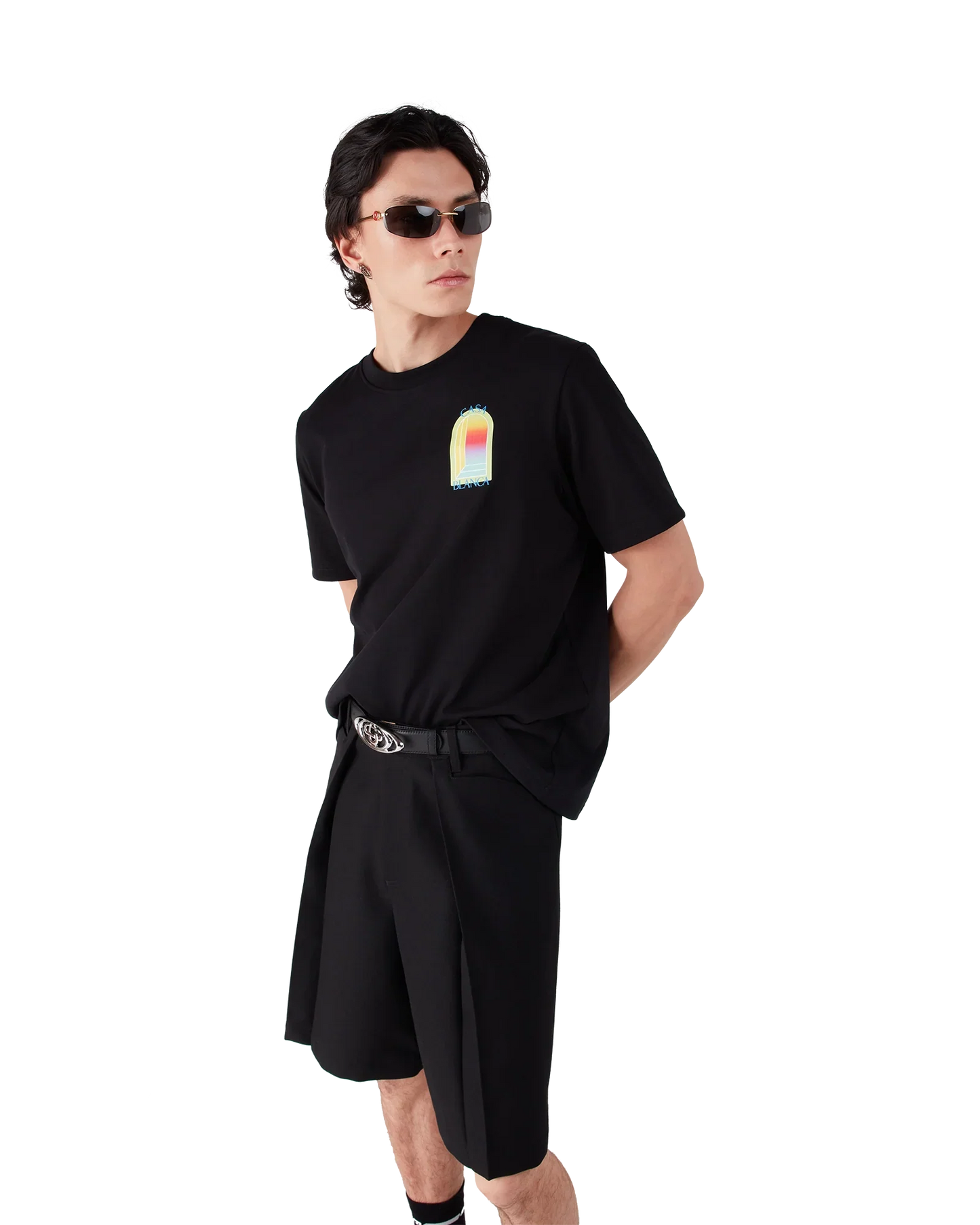 L'Arche Short Sleeve T-Shirt