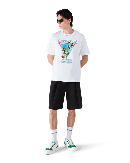 Tennis Club Beyond Destiny Short Sleeve T-Shirt