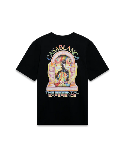 The Essential Experience L'Arche Logo Short Sleeve T-Shirt