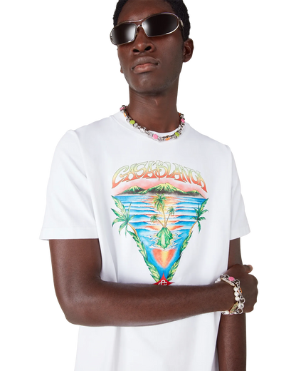Innocence Triangle Short Sleeve T-Shirt
