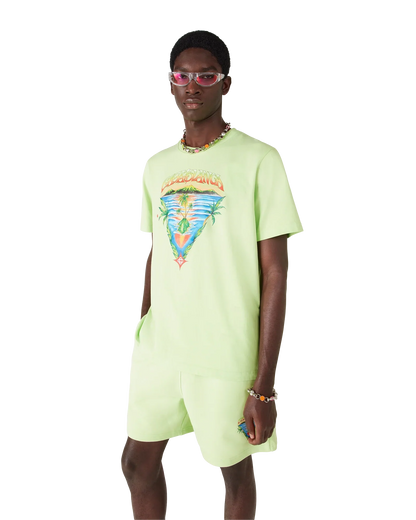Innocence Triangle Short Sleeve T-Shirt