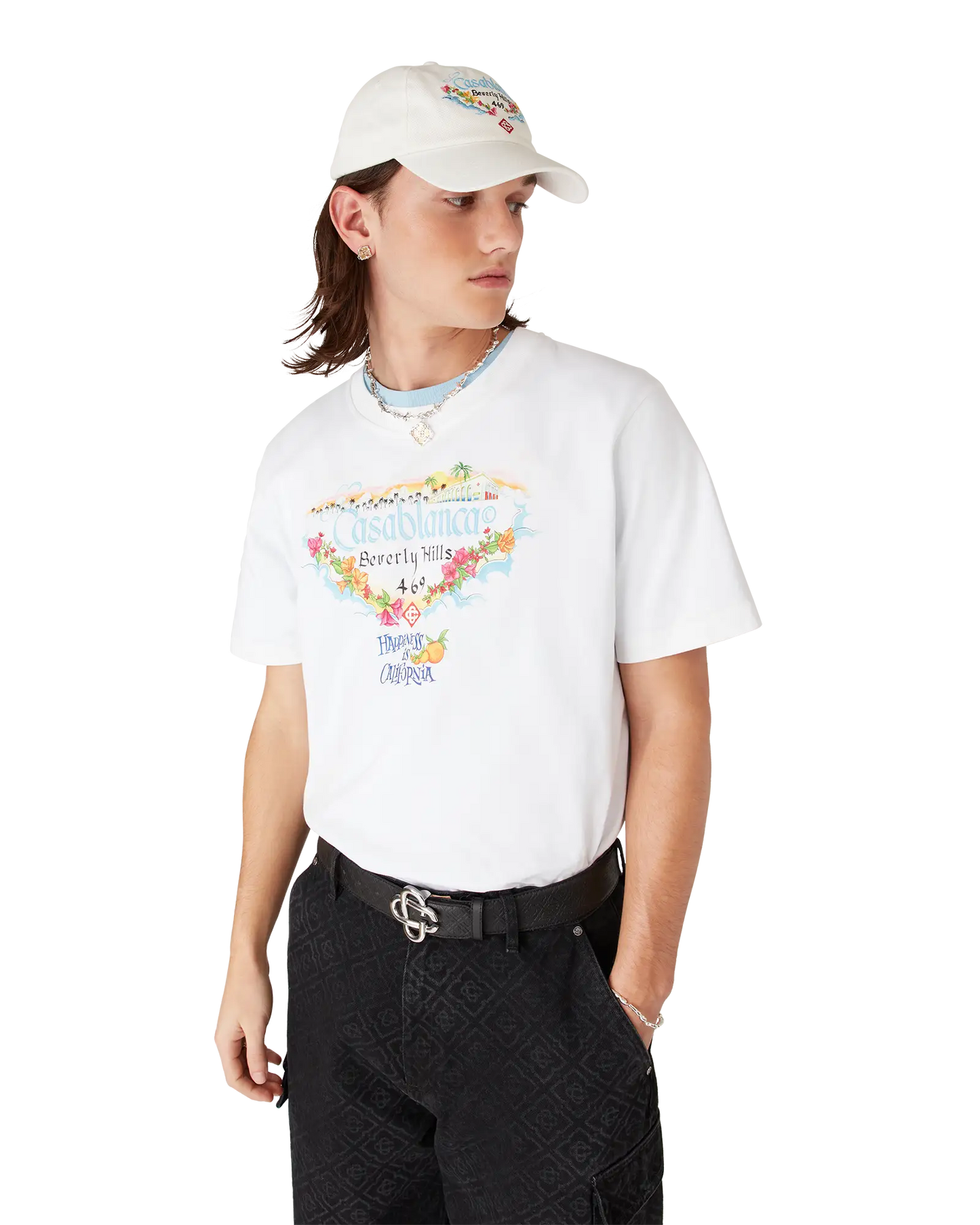 Los Angeles Store Short Sleeve T-Shirt
