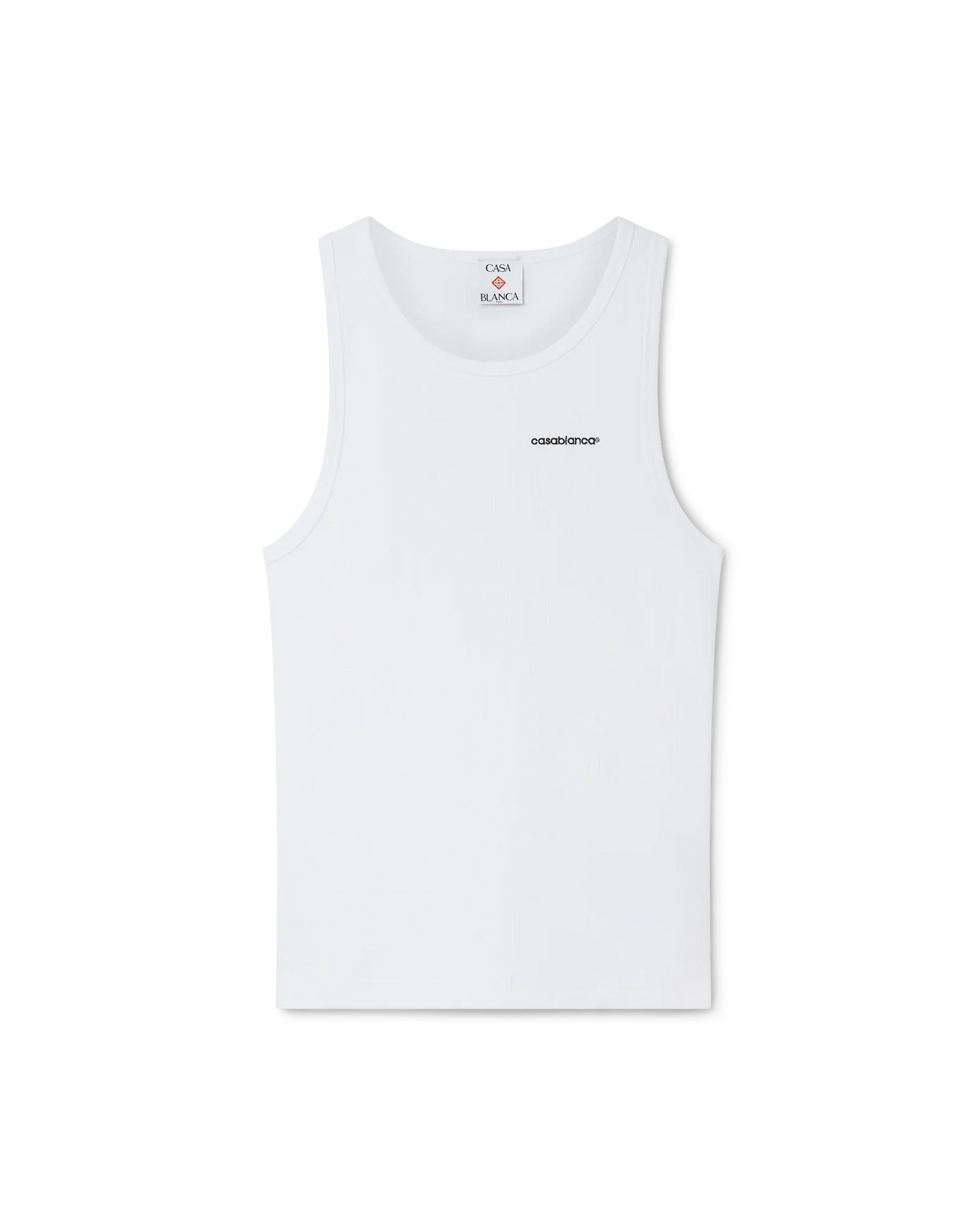 Ribbed Tank Top