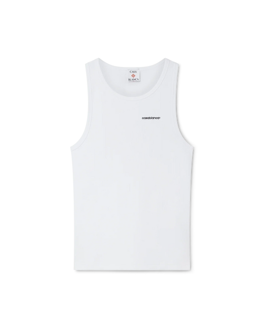 Ribbed Tank Top