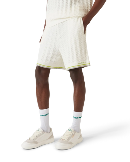 Tennis Boucle Shorts