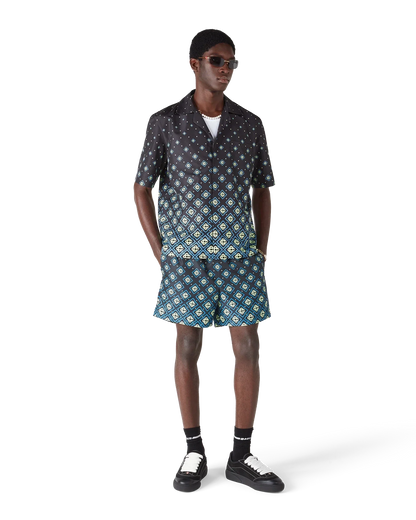 Degrade Monogram Swim Shorts