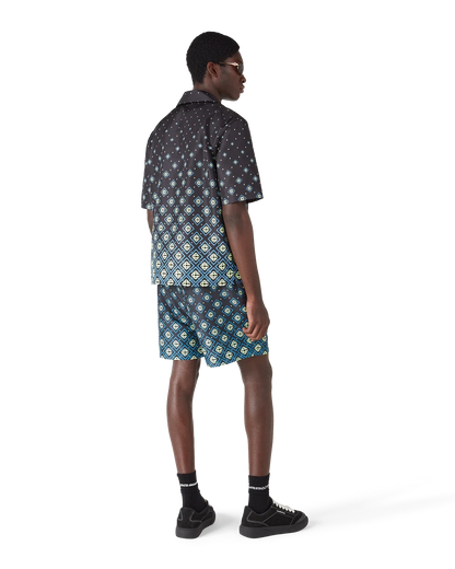 Degrade Monogram Swim Shorts