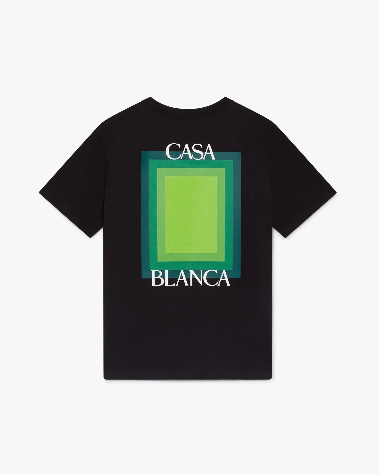 Square Logo Short Sleeve T-Shirt