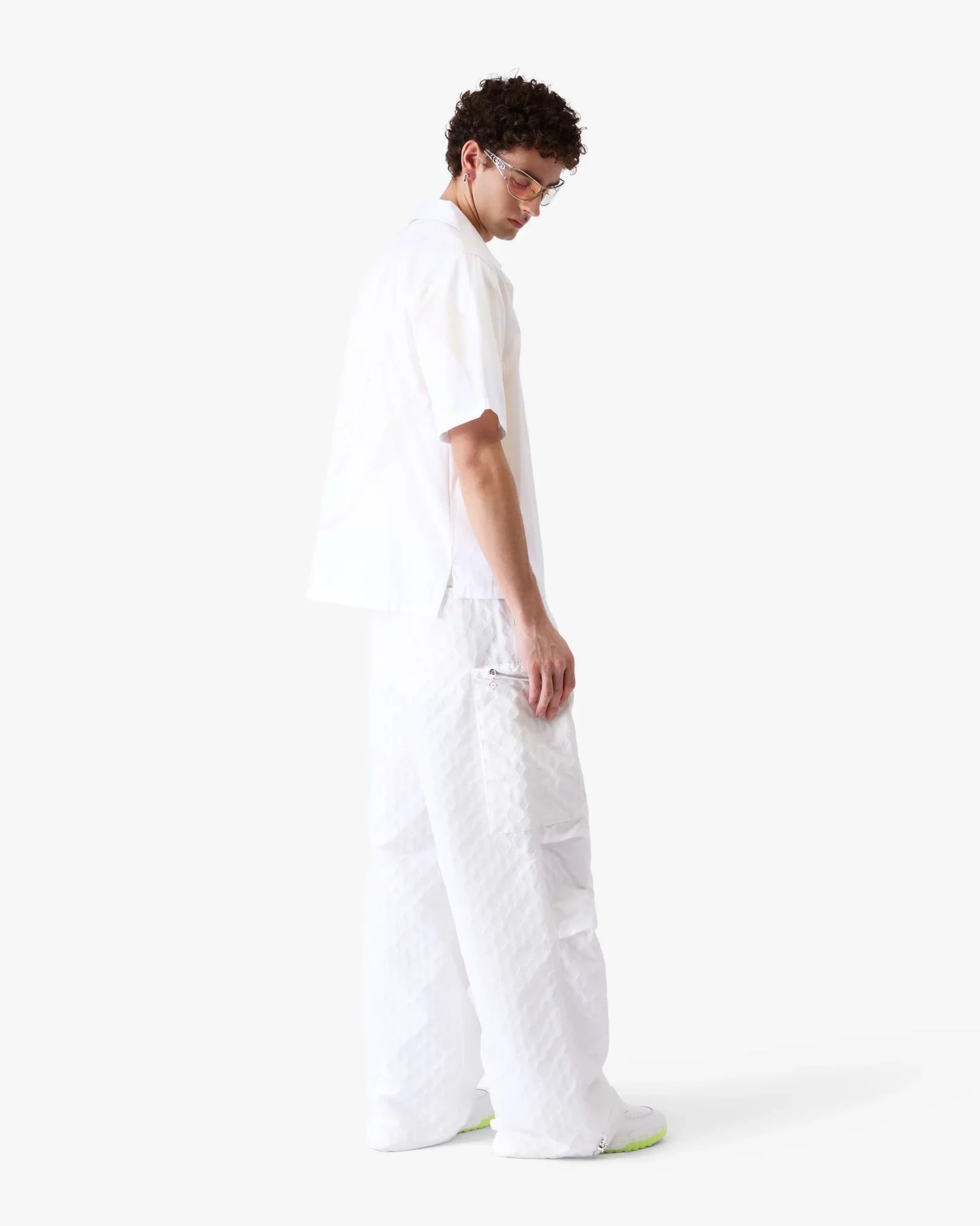 The Art Of The Serve Fil Coupe Short Sleeve Shirt