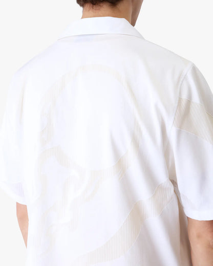 The Art Of The Serve Fil Coupe Short Sleeve Shirt