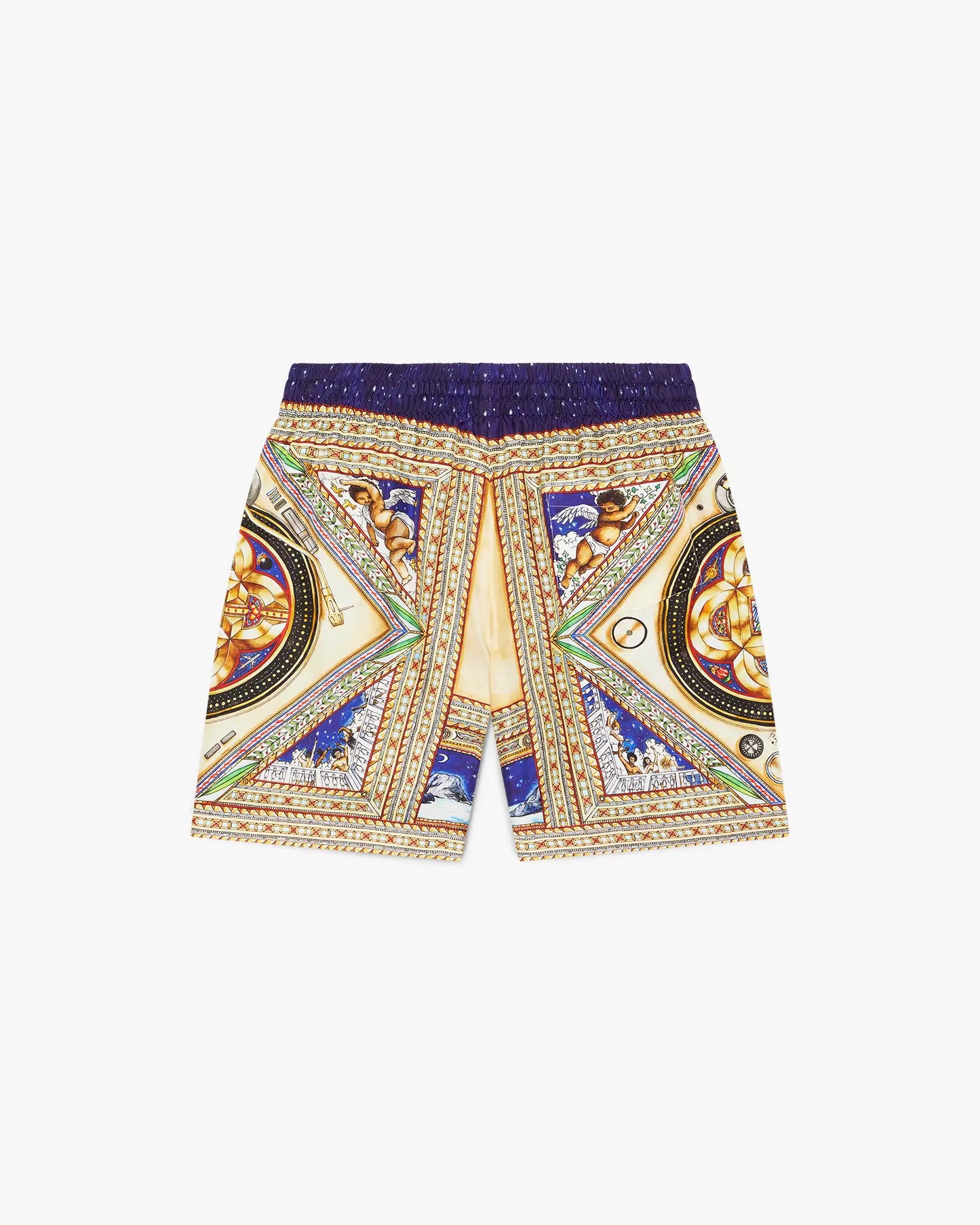 Plafond Orne De Musique Silk Shorts