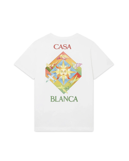 Les Elements Short Sleeve T-Shirt