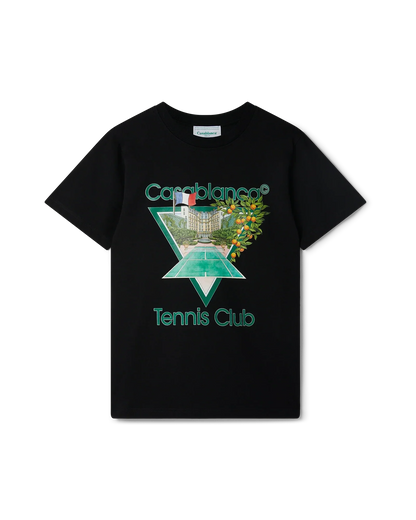 Tennis Club Icon Short Sleeve T-Shirt
