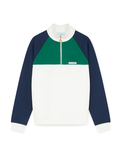 Quarter Zip Sweatshirt