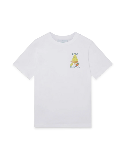 Le Triomphe De Tennis Short Sleeve T-Shirt