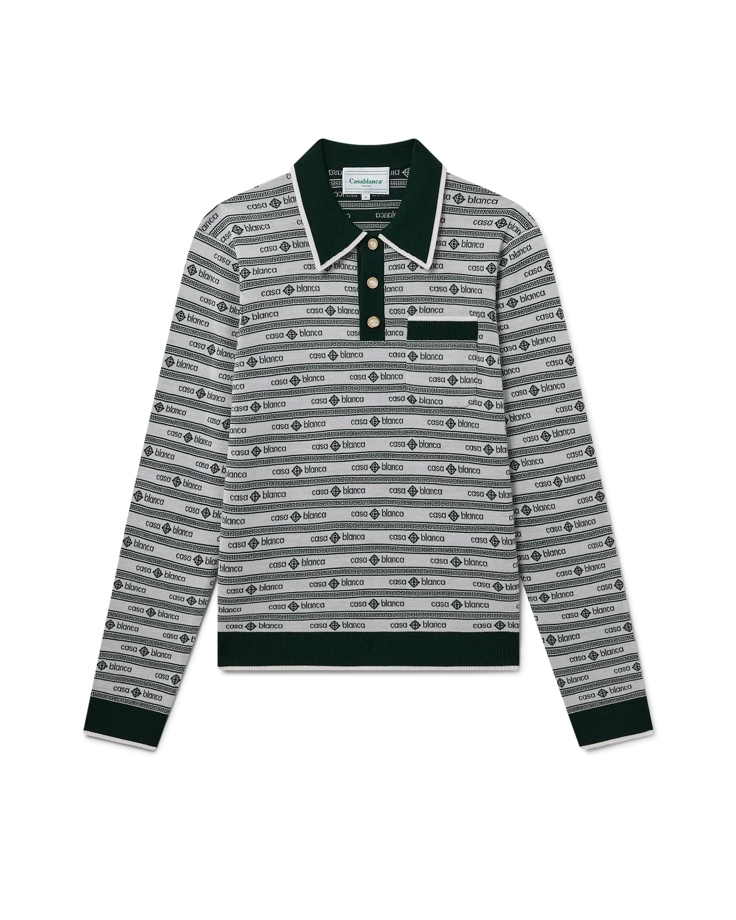 Evergreen Logo Polo Shirt