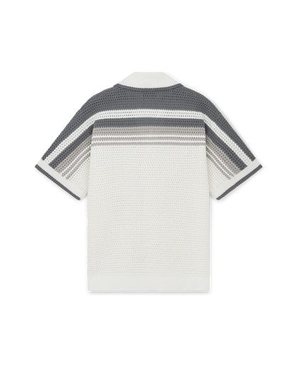 Tennis Crochet Shirt
