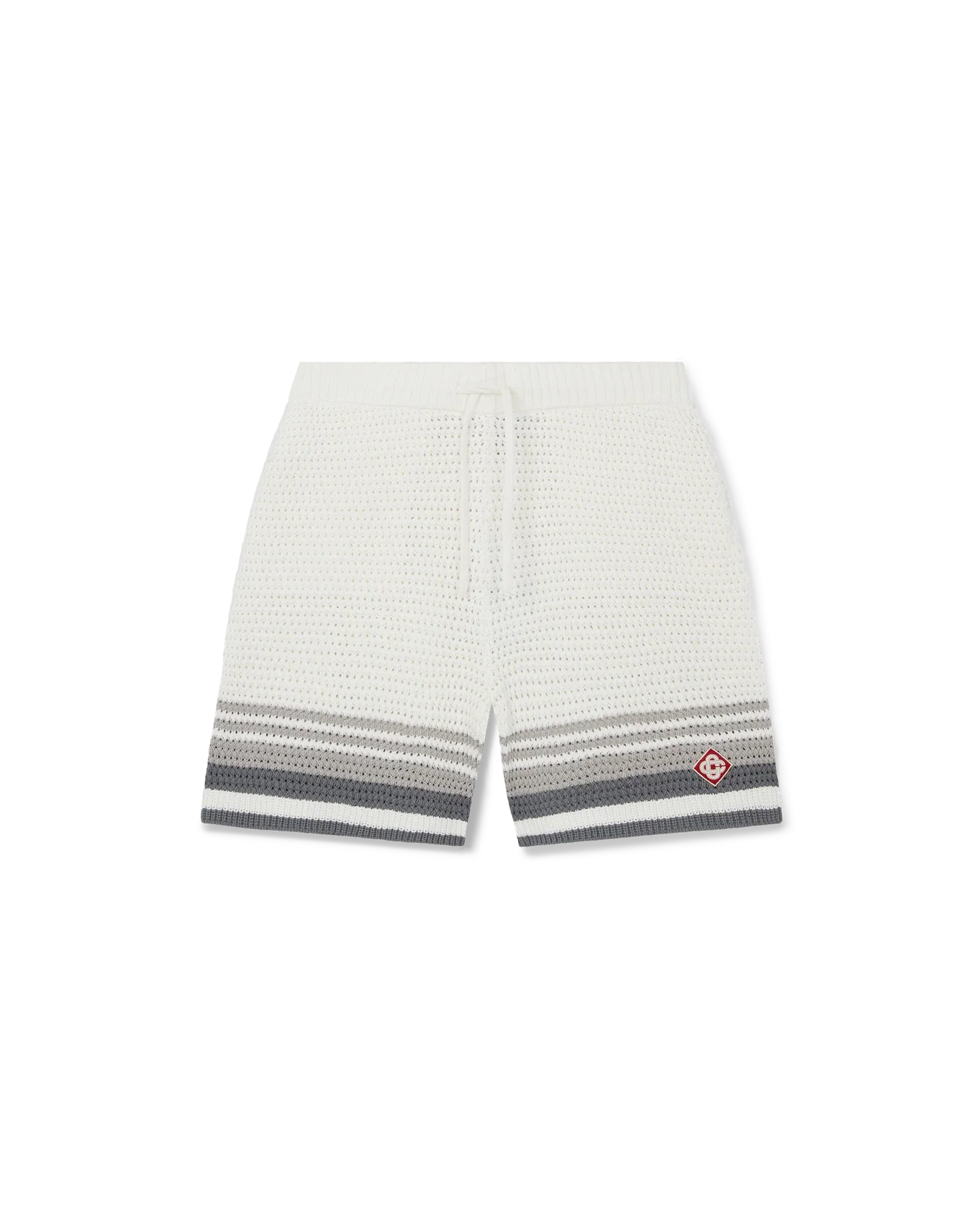 Tennis Crochet Shorts