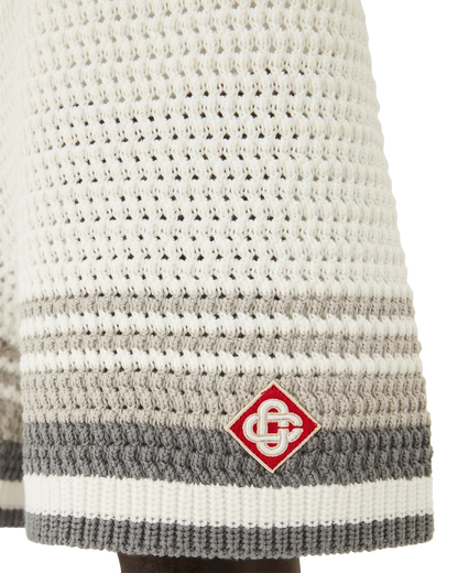 Tennis Crochet Shorts