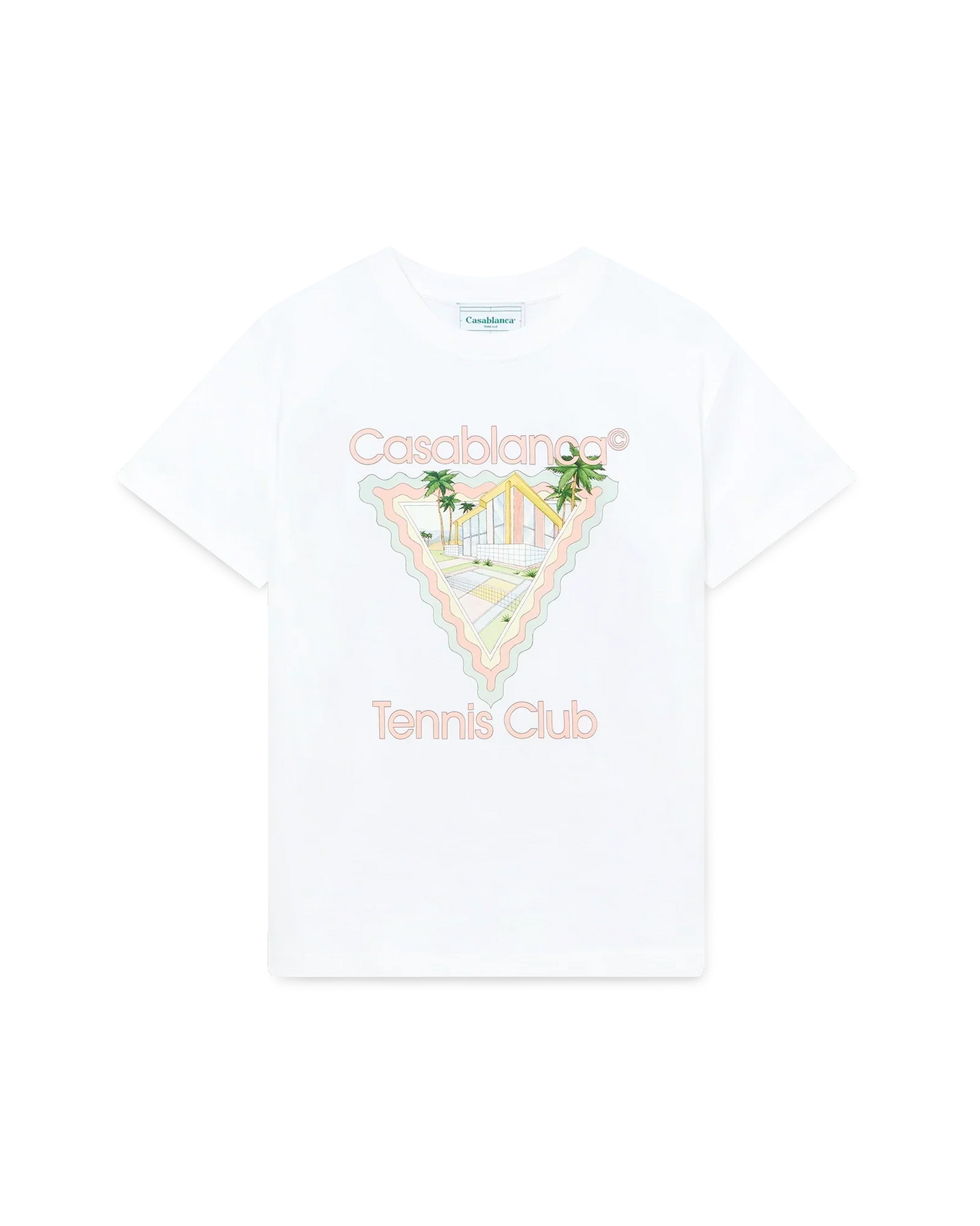 Maison De Reve Short Sleeve T-Shirt