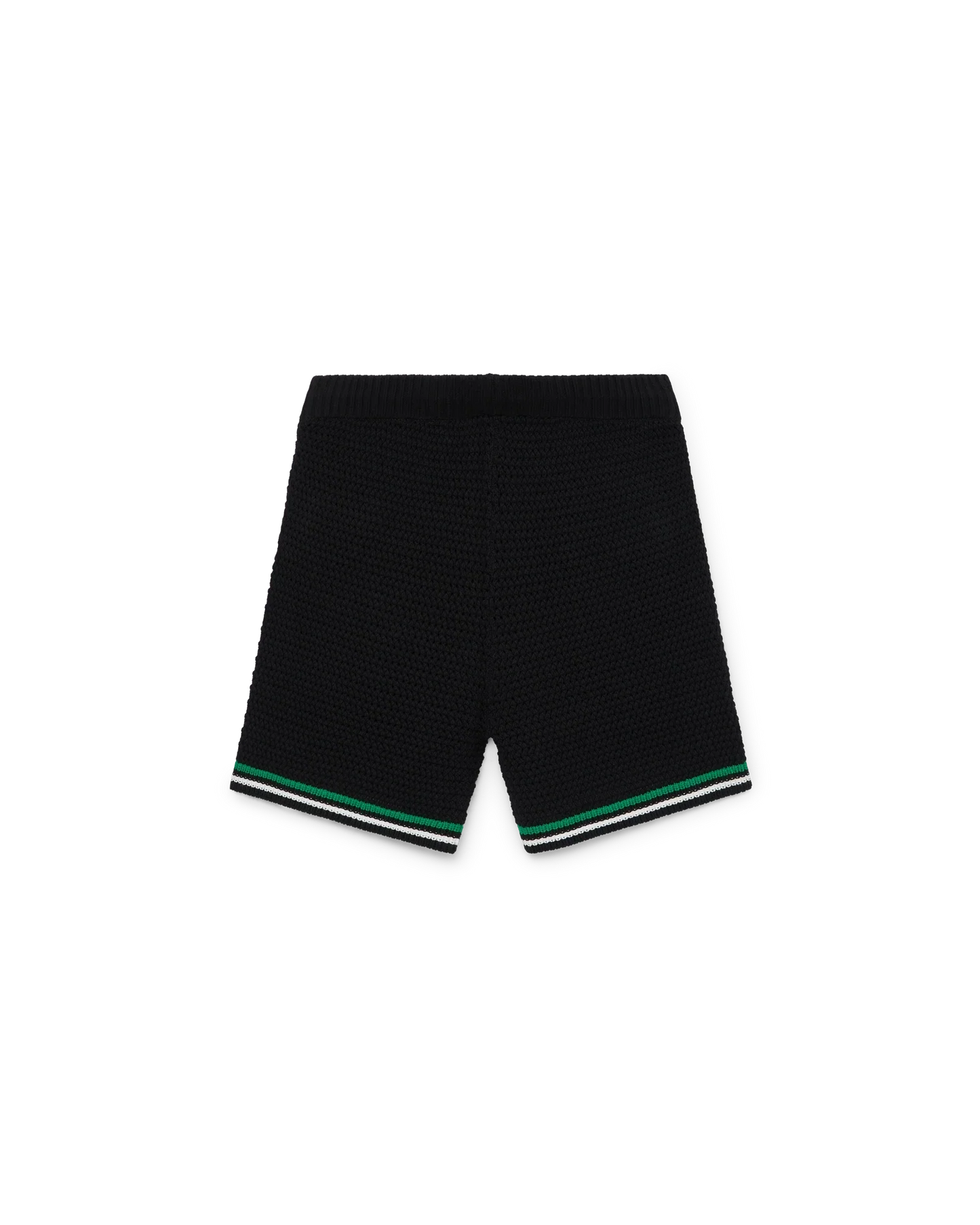 Tennis Crochet Shorts