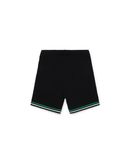 Tennis Crochet Shorts
